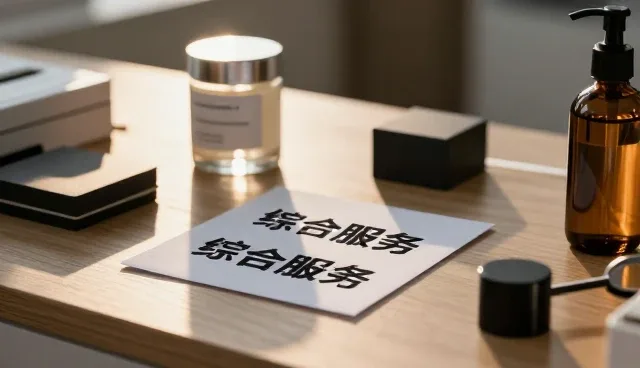企业展示服务